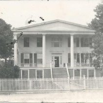 Orange Hall, St Marys Georgia