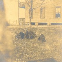 Residence of Capt.George Davis