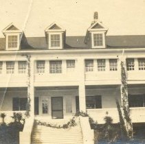 Greyfield Inn, Cumberland Isla