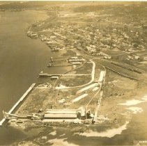 Aerial view/ Fernandina '