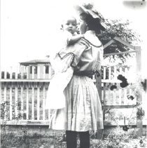 Thelma King & Clifton Roux