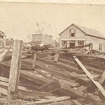 hurricane damage