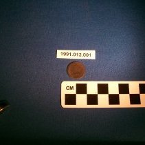 1786 Colonial Mexican Coin