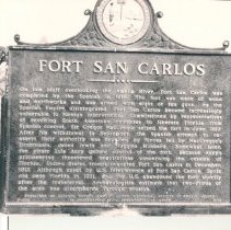Fort San Carlos
