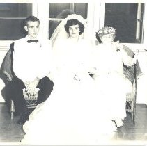 Struss-Bassetta wedding