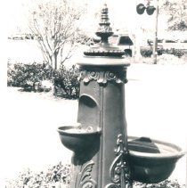 Duryea Fountain