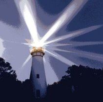 Latham Lighthouse on Amelia Island