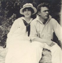 Melba And Harry Sahlman