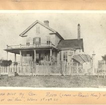 Col. Reed's Home