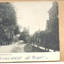 5ht Street looking south fom Centre