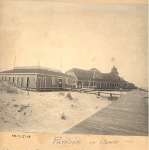 South half of Strathmore Hotel