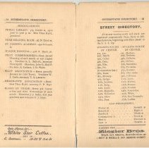 City Directory 1900