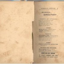 City Directory 1900