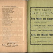City Directory 1900