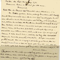 Conveyance to Susannah Cashen