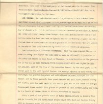 Master deed Cashen Grant Subdivision