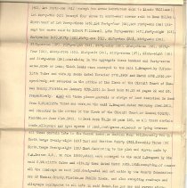 Warranty deed Cashen Grant Subdivision