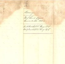 Patent certificate of Domingo Fernandez