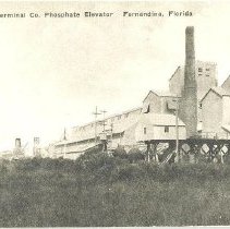 Fernandina Terminal Co. Phosphate Elevator