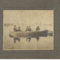 Fernandina in the 1900's