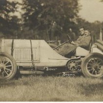 "Benz" and Brown in automobile