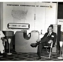 Container Corporation of America convention