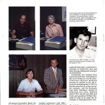 Through the years with Standard Marine