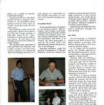 Through the years with Standard Marine