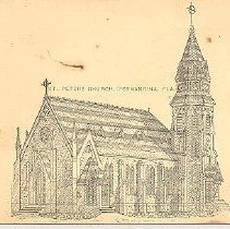 Schuyler's calling card