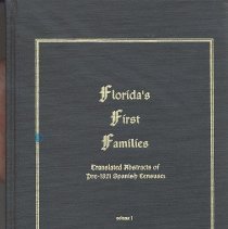 Florida's first families