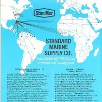 Stan Mar brochure