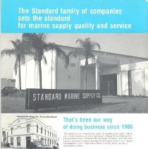 Stan Mar brochure