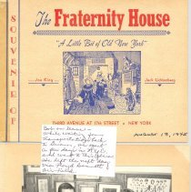 Frances & Robert McDowell 1945