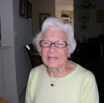 Frances McDowell 2006