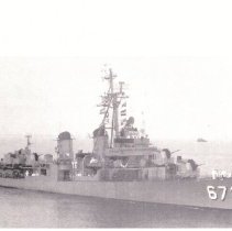 USS Healy