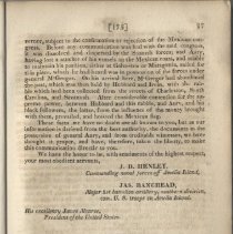 Occupation of Amelia Island