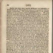 Occupation of Amelia Island