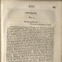 Occupation of Amelia Island