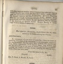 Occupation of Amelia Island