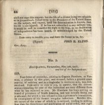 Occupation of Amelia Island