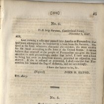 Occupation of Amelia Island