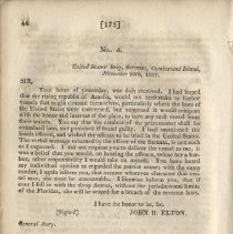 Occupation of Amelia Island