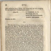 Occupation of Amelia Island