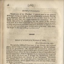 Occupation of Amelia Island