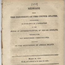 Occupation of Amelia Island