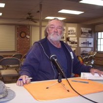 Huebner at interview