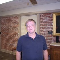 Windle Brooks at interview