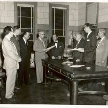 Fernandina City Commissioners