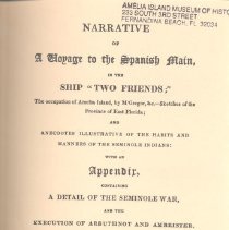 Voyage to Spanish Main