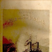 National History of the War for the Union, v.2